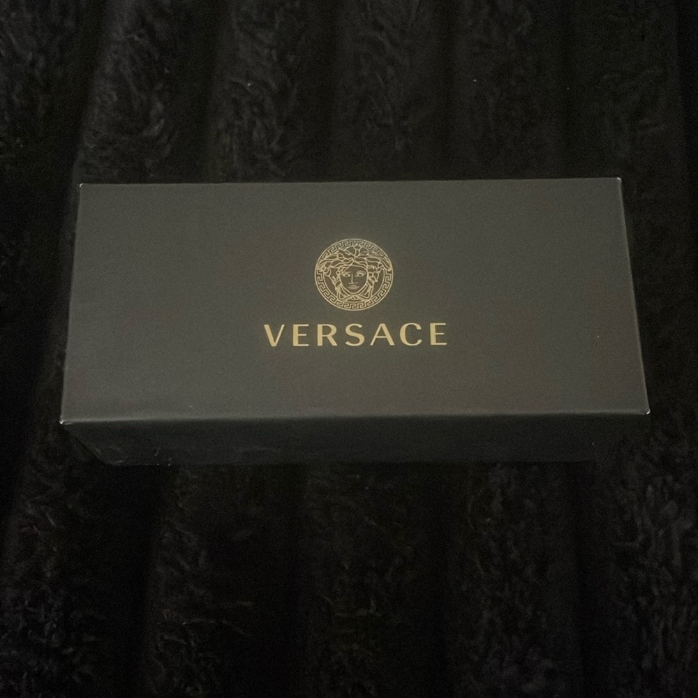 Versace Eyeglass Box AUTHENTIC *
